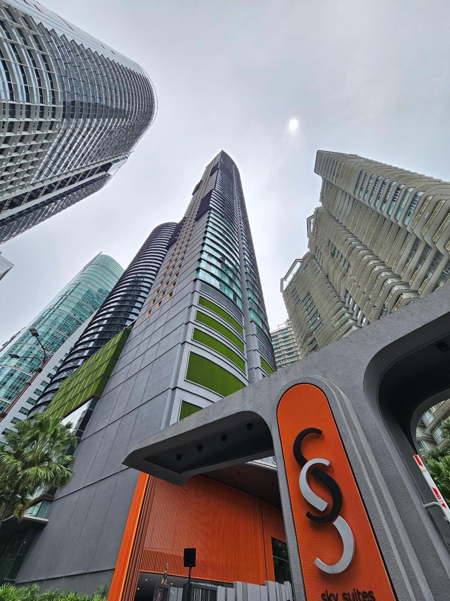 The Sky Residence Klcc By Asianhost Kuala Lumpur Buitenkant foto